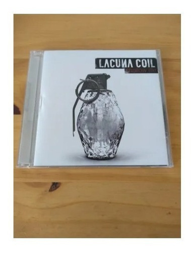 Cd Lacuna Coil - Shallow Life - Nacional