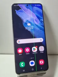 Comprar Celular Barato Samsung Galaxy S21 128gb 8ram 5g Branco no Mercado Livre