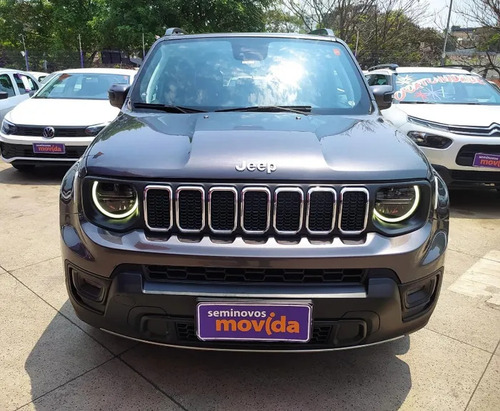 Jeep Renegade Longitude T270 1.3 Turbo 4x2