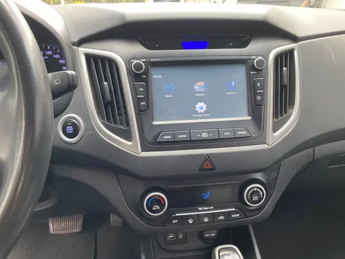 Hyundai Creta 1.6 Limited At