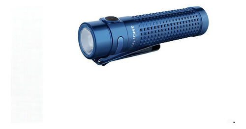 Linterna LED de titanio Olight S2r Baton Ii de 1150 lm. Color limitado de la linterna Courage Light, color blanco