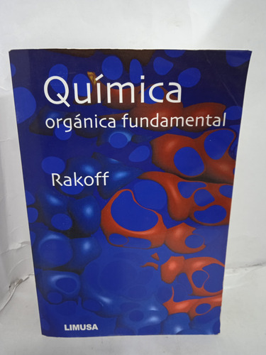 Química Orgánica Fundamental