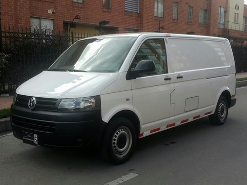 Volkswagen Transporter Kombi Mt 2000cc Td Fe