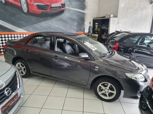 Toyota Corolla 1.8 16v Xli Flex Aut. 4p