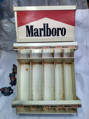 Dispensador Antiguo Marlboro . Y Otros 