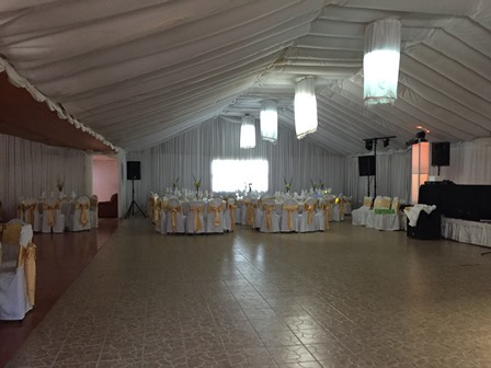 Amplia Parcela Con Casona, Sala Para Eventos , Noviciado