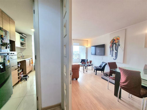 Departamento En Venta De 2 Dorm. En Ñuñoa