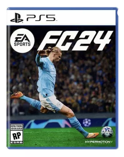 Juego Play5 Ps5 Playstation 5 Fifa 24 Fc 24 Fc24