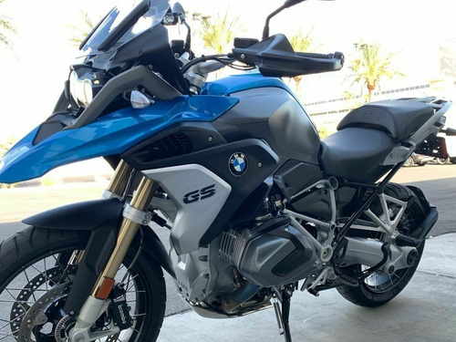 Imagen 3 de 5 de 2019 Bmw R 1250 Gs Cosmic Blue Met Premium