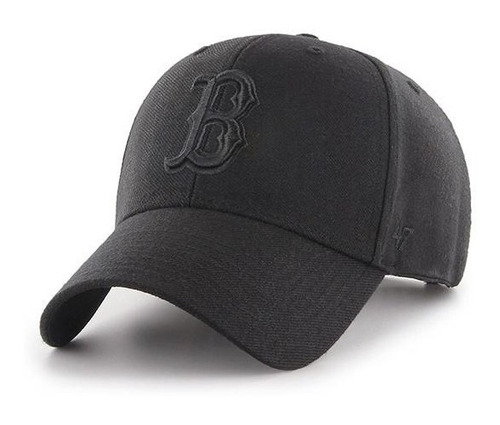  Gorra ´47 Mvp Boston Red Sox Black/black