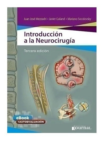 Introducción A La Neurocirugía 3ed Mezzadri Nuevo!