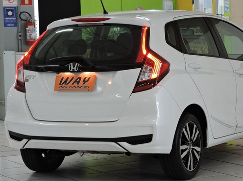 Imagem 13 de 15 de Honda Fit 1.5 Ex 16v 2018