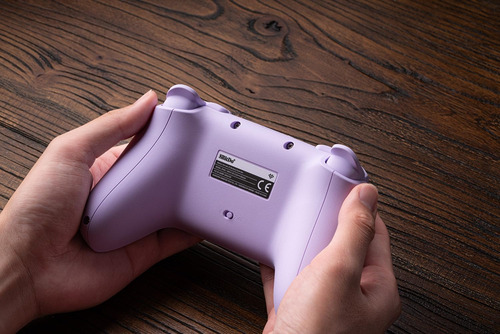 8bitdo Ultimate 2c Wireless 2.4 Bluetooth Hall Effect Purple