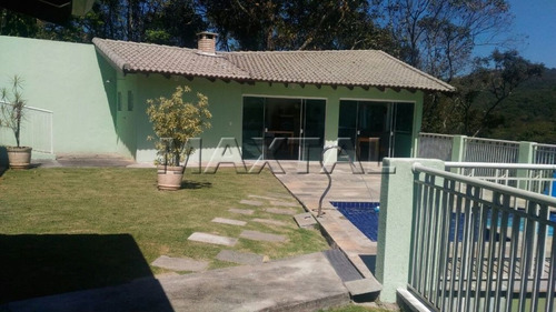 Imagem 4 de 14 de Casa Térrea No Alpes Da Cantareira, 6 Vagas, 4 Dorms, Piscina, Churrasqueira. Aceita Financiamento. - Mi70674