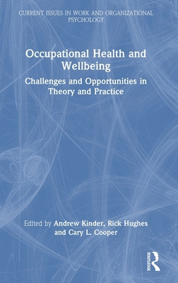 Libro Occupational Health And Wellbeing: Challenges And O...