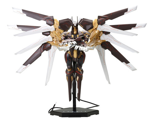 Figura Anubis - Zone Of The Enders Plastic Model Pre-vent