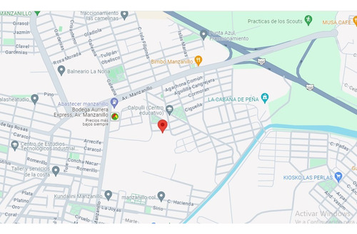 Venta De Casa En Manzanillo Colima, Propiedad Ubicada En La Colonia Sol Del Pacifico - Ae