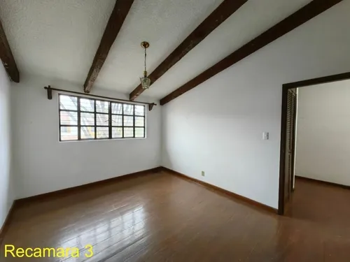 Casa Venta En Col. Bosque Del Sur / 262 M2