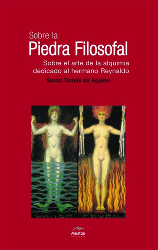 Libro Sobre La Piedra Filosofal