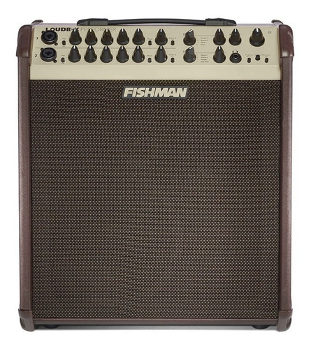 Fishman Loudbox Artist Amplificador Acustica 180 Watts