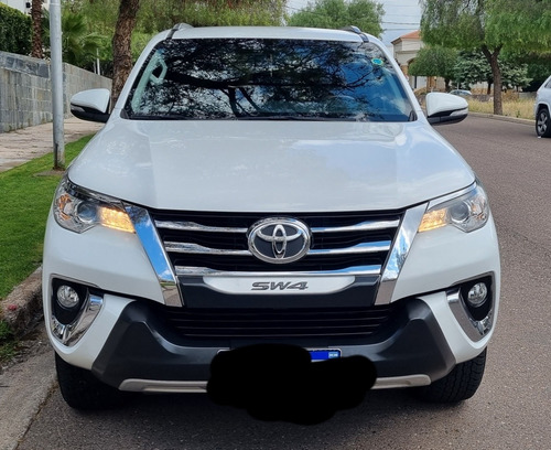 Toyota Sw4 2.8 Sr 177cv 4x4 2017