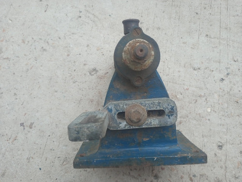 Antiguo Tornito Muñeco Industrial Con Lubricacion Maquina (Usado)