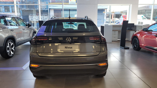 Volkswagen Nivus 1.0 Tsi Tiptronic Comfortline