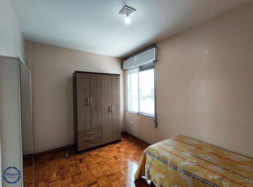 Apartamento Com 3 Dorms, Centro, São Vicente - R$ 690 Mil, Cod: 18435 - V18435