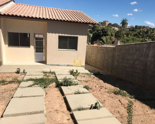 Imagem 4 de 26 de Casa No Bairro Nova Esmeraldas - Esmeraldas - Ca00099 - 32787293