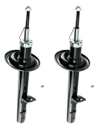 2 Amortiguadores Suspension Gas Trasero Concorde 93-97