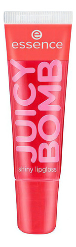 Essence Juicy Bomb 104 Poppin' Pomegranate Gloss Labial 10ml