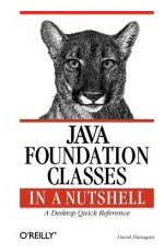 Libro Java Foundation Classes In A Nutshell - David Flana...