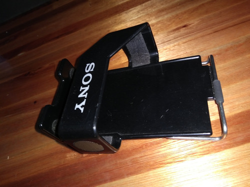 Holder Sony Para Walkman Modelo Ii , Original Sony Japón 