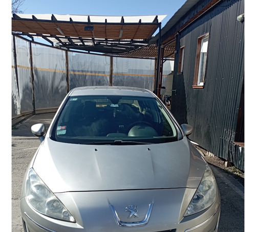 Peugeot 408 1.6 Allure Hdi 115cv