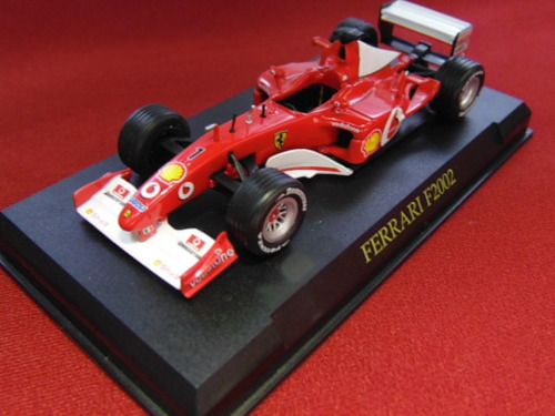 Ferrari F2002