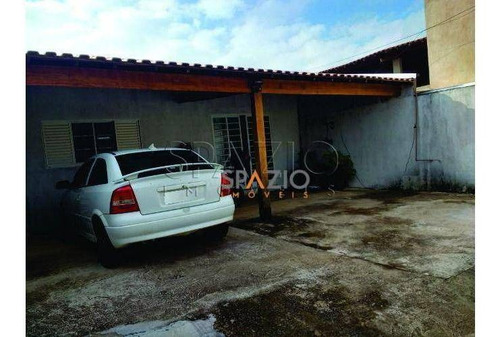 Imagem 3 de 11 de Casa Residencial À Venda, Distrito Industrial, Rio Claro. - Ca0065
