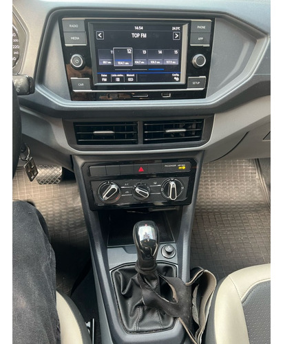 Volkswagen T-Cross 1.0 200 TSI TOTAL FLEX SENSE AUTOMÁTICO