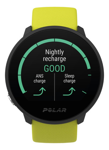 Reloj Fitness Polar Unite - Lime