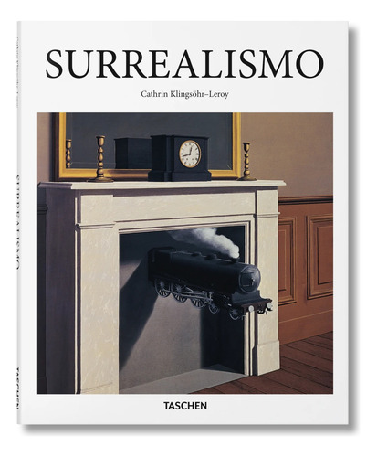 Libro De Arte: Surrealismo Editorial Taschen En Español