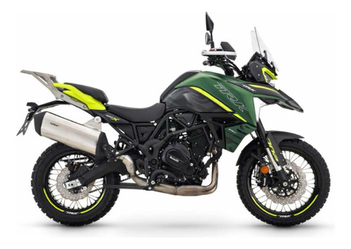 Benelli Trk702x