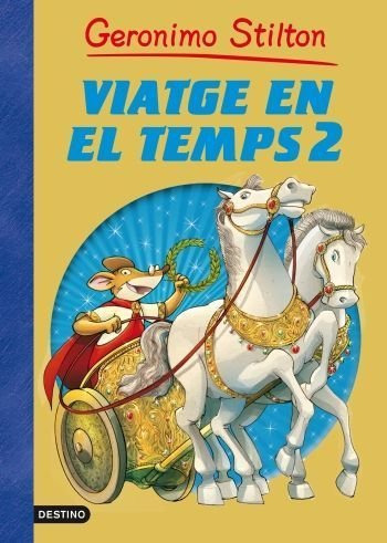 Viatge En El Temps 2 (libro Original)