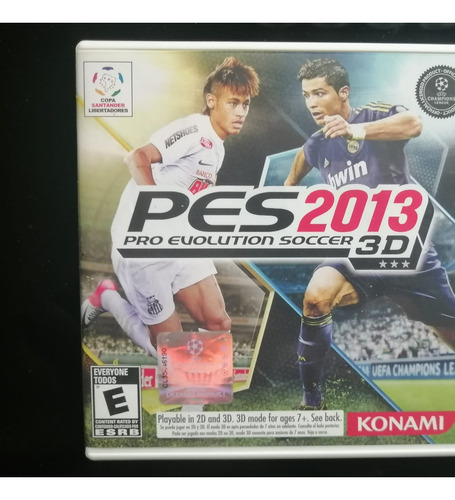 Pes 2013