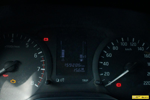 Nissan Frontier 2.5l Gasolina
