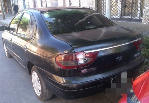Renault Megane 2001