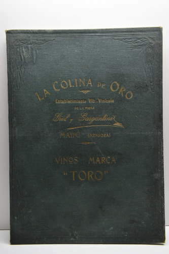 La Colina De Oro Establecimiento Vinos Marca  Toro  Giol C78