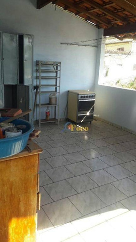 Imagem 6 de 13 de Casa Com 4 Dormitórios À Venda Por R$ 350.000,00 - Vila Centenário - Itatiba/sp - Ca0666
