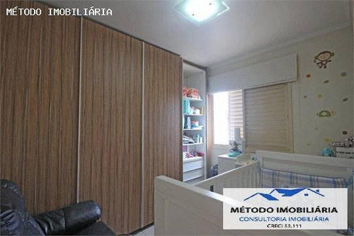 Imagem 10 de 15 de Apartamento Para Venda Em São Paulo, Vila Leopoldina, 3 Dormitórios, 1 Suíte, 2 Banheiros, 2 Vagas - 12978_1-2006905