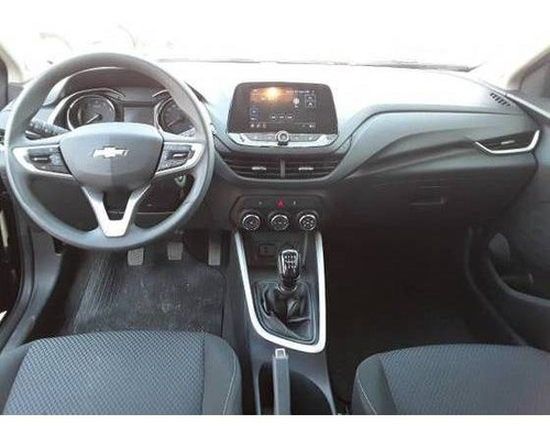 Imagem 3 de 9 de Chevrolet Onix 1.0 Flex Lt Manual