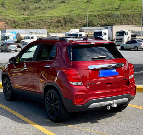 Imagem 3 de 14 de Chevrolet Tracker 2018 1.4 Premier Turbo Aut. 5p