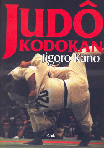 Livro Judo Kodokan